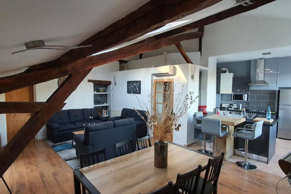 Appartement D'Exception Au Coeur De كاهورْ المظهر الخارجي الصورة