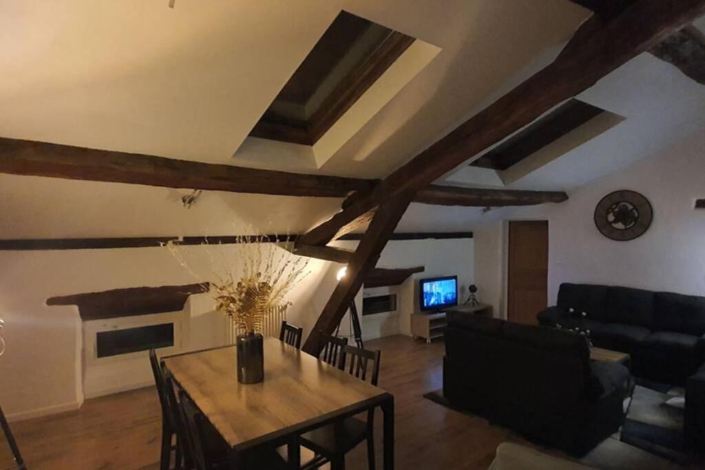 Appartement D'Exception Au Coeur De كاهورْ المظهر الخارجي الصورة