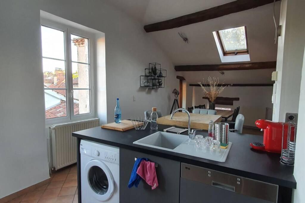 Appartement D'Exception Au Coeur De كاهورْ المظهر الخارجي الصورة