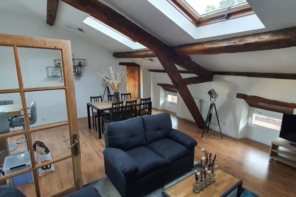 Appartement D'Exception Au Coeur De كاهورْ المظهر الخارجي الصورة